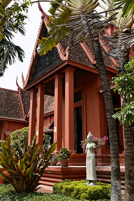 Phnom Penh-Musée National-014